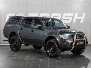 Пикап Mitsubishi L200 2011 года, 1169000 рублей, Сургут