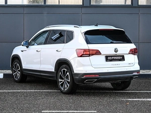 Внедорожник Volkswagen Tharu 2021 года, 2449000 рублей, Кирилловка