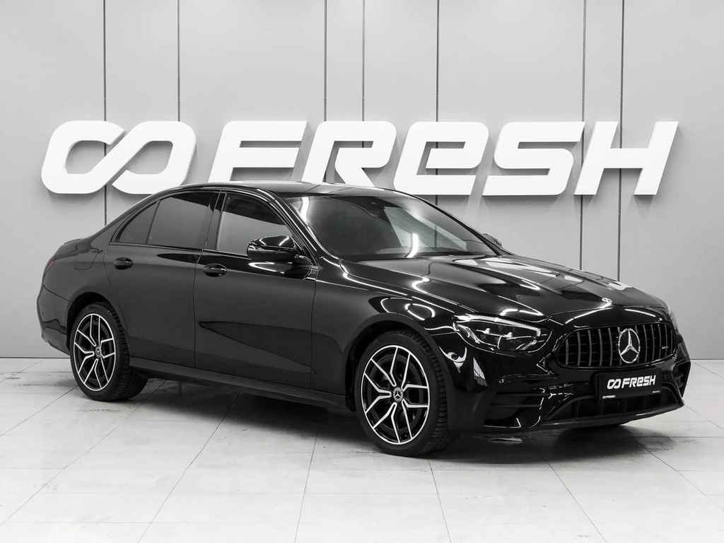 Седан Mercedes-benz E-класс 2020 года, 3999000 рублей, Ростов-на-Дону