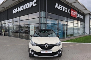 Внедорожник Renault Kaptur 2018 года, 1270000 рублей, Мирное