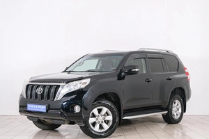 Внедорожник Toyota Land Cruiser Prado 2014 года, 2949000 рублей, Красноярск