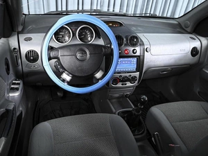 Хетчбэк Chevrolet Aveo 2005 года, 310000 рублей, Ставрополь