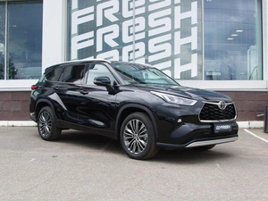Внедорожник Toyota Highlander 2026 года, 5550000 рублей, Владимир