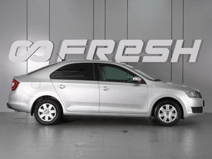 Лифтбек Skoda Rapid 2018 года, 1250000 рублей, Минеральные Воды