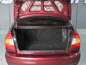 Седан Hyundai Accent 2007 года, 590000 рублей, Аксай