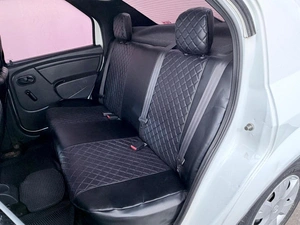 Седан Renault Logan 2010 года, 437000 рублей, Орёл