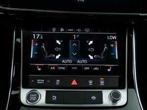 Внедорожник Audi Q7 2023 года, 6988888 рублей, Москва