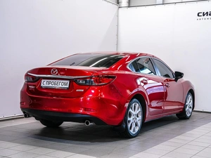 Седан Mazda 6 2012 года, 1245000 рублей, Красноярск