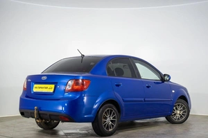 Седан Kia Rio 2010 года, 539000 рублей, Оренбург