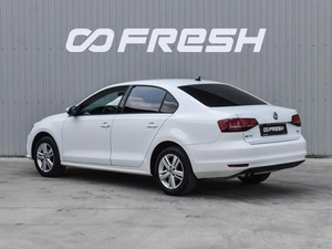 Седан Volkswagen Jetta 2016 года, 1250000 рублей, Краснодар