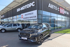 Седан Geely Monjaro 2023 года, 3400000 рублей, Мирное