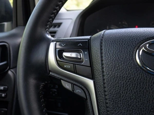 Внедорожник Toyota Land Cruiser Prado 2018 года, 5299000 рублей, Волгоград