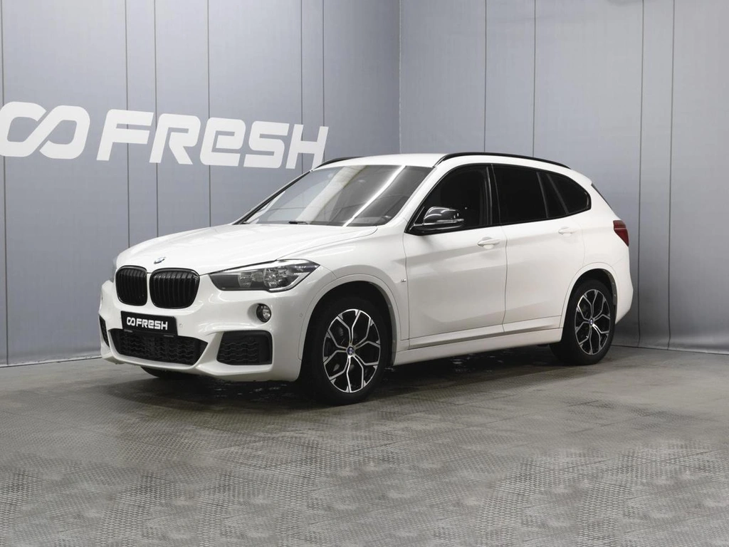 Внедорожник BMW X1 2017 года, 2300000 рублей, Омск