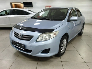Седан Toyota Corolla 2007 года, 660000 рублей, Ачинск