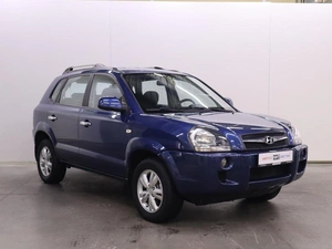 Внедорожник Hyundai Tucson 2008 года, 1390000 рублей, Брянск