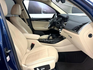 Внедорожник BMW X3 2021 года, 4395000 рублей, Красноярск