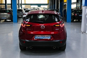 Внедорожник Mazda CX-3 2021 года, 1858000 рублей, Солонцы