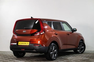 Внедорожник Kia Soul 2019 года, 1939000 рублей, Сургут