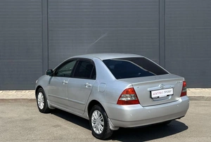 Седан Toyota Corolla 2003 года, 530000 рублей, Солонцы