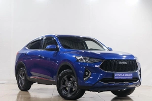 Внедорожник Haval F7x 2022 года, 1929000 рублей, Новокузнецк