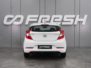 Хетчбэк Hyundai Solaris 2015 года, 989000 рублей, Воронеж