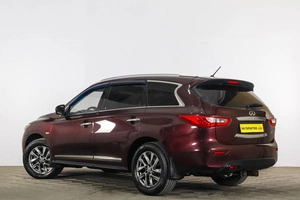 Внедорожник Infiniti JX 2012 года, 1529000 рублей, Тюмень