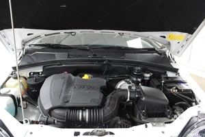 Внедорожник Chevrolet Niva 2017 года, 969000 рублей, Красноярск