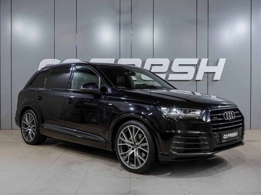 Внедорожник Audi Q7 2019 года, 5564000 рублей, Воронеж