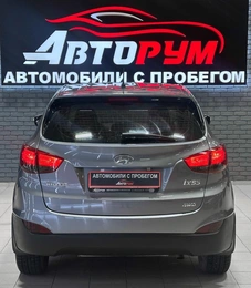 Внедорожник Hyundai ix35 2012 года, 1290000 рублей, Красноярск
