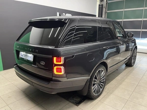 Внедорожник Land Rover Range Rover 2021 года, 11700000 рублей, Красноярск