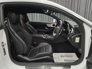 Купе Mercedes-benz C-класс 2016 года, 1949000 рублей, Красноярск