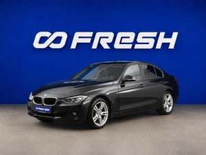 Седан BMW 3 серия 2014 года, 1999050 рублей, Москва