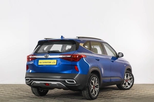Внедорожник Kia Seltos 2021 года, 2359000 рублей, Тюмень