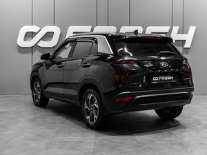 Внедорожник Hyundai Creta 2021 года, 1949000 рублей, Тюмень