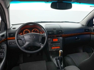 Седан Toyota Avensis 2008 года, 729050 рублей, Москва
