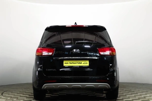Минивэн Kia Carnival 2017 года, 2519000 рублей, Пермь