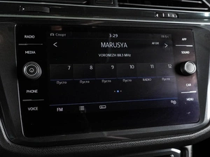 Внедорожник Volkswagen Tiguan 2017 года, 2449000 рублей, Воронеж