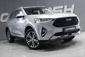 Внедорожник Haval F7 2021 года, 1879000 рублей, Петрозаводск