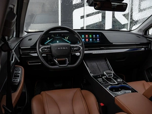 Внедорожник OMODA C5 2023 года, 2045000 рублей, Краснодар