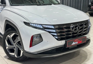 Внедорожник Hyundai Tucson 2021 года, 3337000 рублей, Красноярск