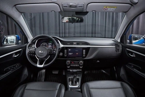 Хетчбэк Kia Rio X-Line 2020 года, 1797000 рублей, Красноярск