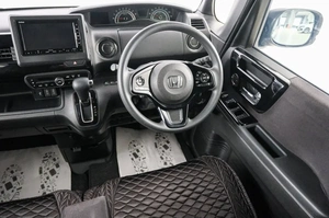 Хетчбэк Honda N-BOX 2020 года, 979000 рублей, Красноярск