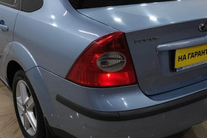 Седан Ford Focus 2006 года, 379000 рублей, Новокузнецк