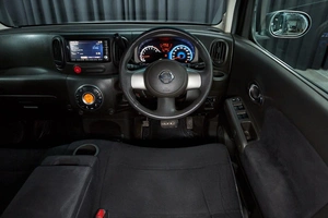 Минивэн Nissan Cube 2009 года, 649000 рублей, Красноярск