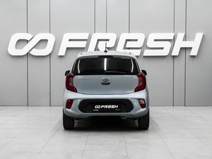 Хетчбэк Kia Picanto 2018 года, 1350000 рублей, Ростов-на-Дону