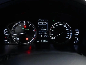Внедорожник Lexus LX 2017 года, 7299046 рублей, Москва