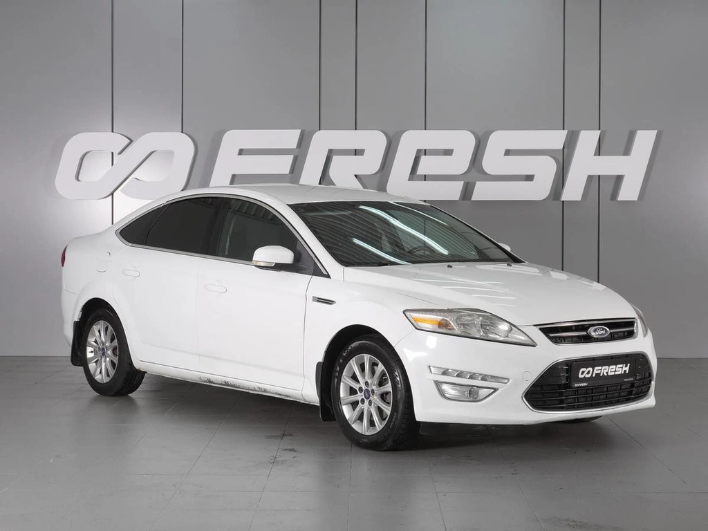 Седан Ford Mondeo 2012 года, 998000 рублей, Минеральные Воды