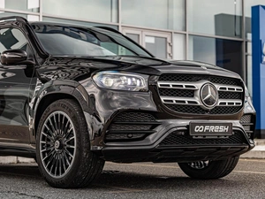 Внедорожник Mercedes-benz GLS-класс 2021 года, 8500000 рублей, Краснодар