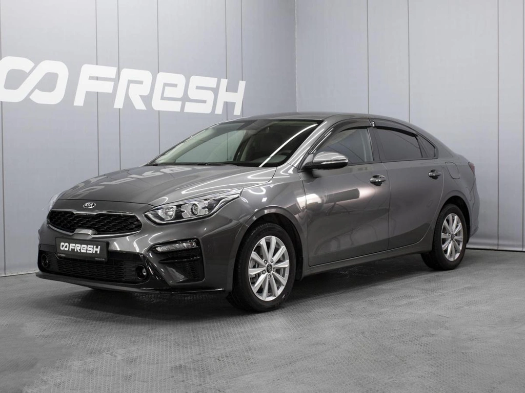Седан Kia Cerato 2019 года, 1760000 рублей, Омск