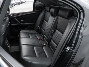 Седан BMW 5 серия 2008 года, 1299000 рублей, Волгоград